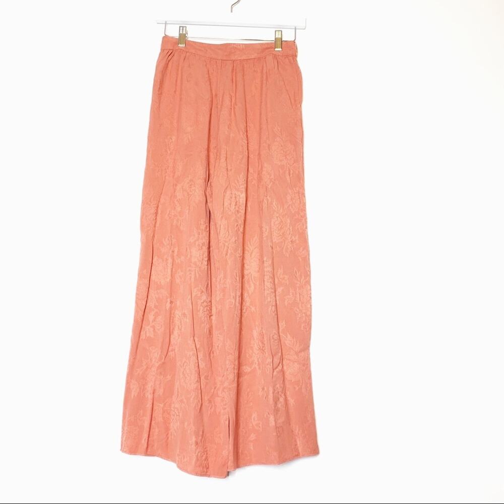 Tularosa Banae Pant in Dusty Rose revolve wrap - Picture 8 of 9